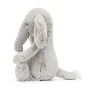 Jellycat Huge Bashful Luxe Elephant Thuddeus